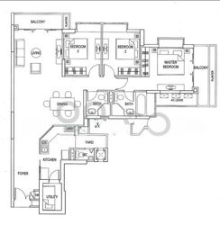 Cote D'Azur (D15), Condominium #503193971